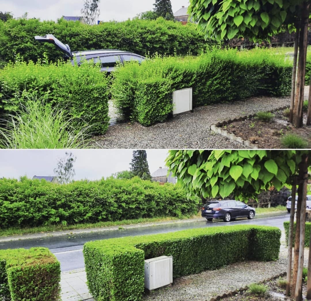 réalisation YH Jardins
